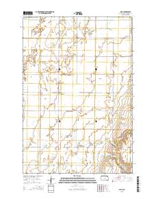 Spain 2015 topographic map thumbnail