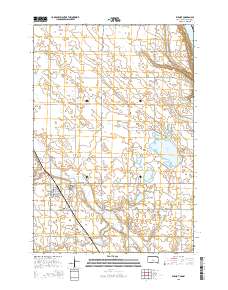 Wilmot 2015 topographic map thumbnail