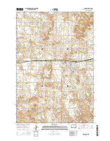 Lemmon 2015 topographic map thumbnail