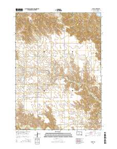 Lucas 2015 topographic map thumbnail