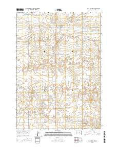 Macs Corner NW 2015 topographic map thumbnail
