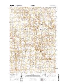 McIntosh SW 2015 topographic map thumbnail