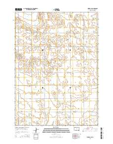 Wewela NE 2015 topographic map thumbnail
