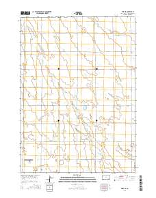 Tripp SE 2015 topographic map thumbnail