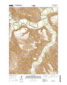 Westover 2015 topographic map thumbnail