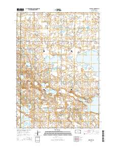 Wallace 2015 topographic map thumbnail