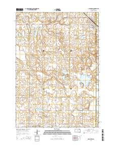 Arlington 2015 topographic map thumbnail