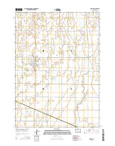 Armour 2015 topographic map thumbnail