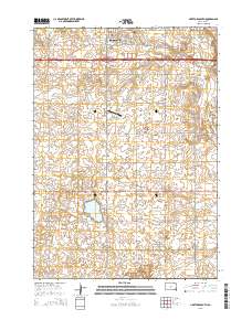 Hartford South 2015 topographic map thumbnail