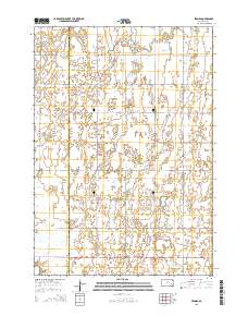 Fedora 2015 topographic map thumbnail