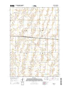 Beebe 2015 topographic map thumbnail