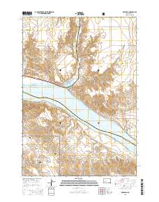 Rousseau 2015 topographic map thumbnail