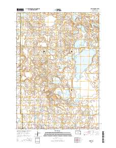 Henry 2015 topographic map thumbnail
