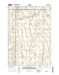 Iroquois 2015 topographic map thumbnail