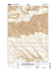 Elm Springs SW 2015 topographic map thumbnail