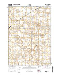 Vienna East 2015 topographic map thumbnail