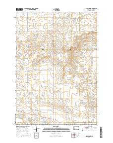 Macs Corner 2015 topographic map thumbnail