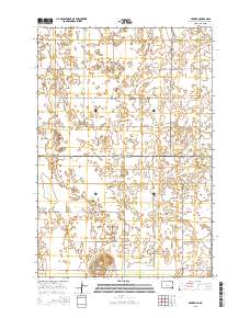 Newark 2015 topographic map thumbnail