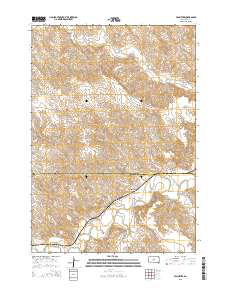 Van Metre 2015 topographic map thumbnail