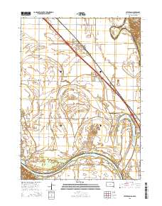 Jefferson 2015 topographic map thumbnail