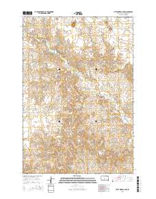 Little Moreau Lake 2015 topographic map thumbnail