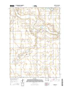 Burdette 2015 topographic map thumbnail