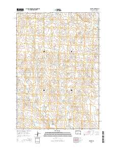 Avance 2015 topographic map thumbnail