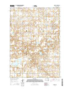Bradley 2015 topographic map thumbnail