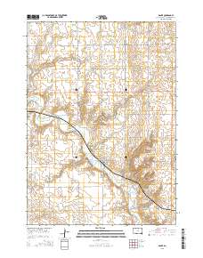 Dante 2015 topographic map thumbnail