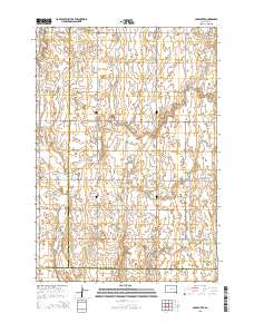Carpenter 2015 topographic map thumbnail