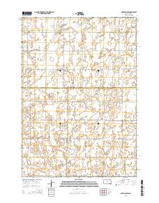 Artesian NW 2015 topographic map thumbnail