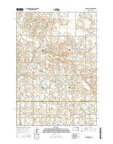 Florence NW 2015 topographic map thumbnail