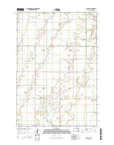 Forbes SE 2015 topographic map thumbnail