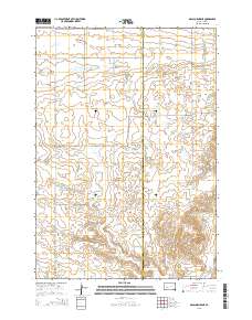 Macs Corner NE 2015 topographic map thumbnail