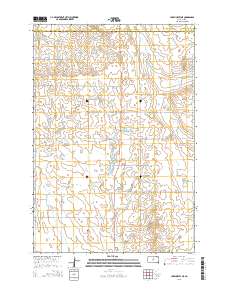 Lake Hurley NE 2015 topographic map thumbnail