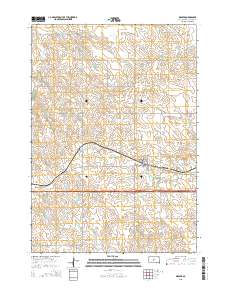 Draper 2015 topographic map thumbnail