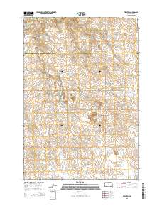 Firesteel 2015 topographic map thumbnail