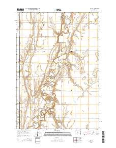 Gallup 2015 topographic map thumbnail