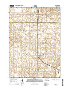 Colton 2015 topographic map thumbnail