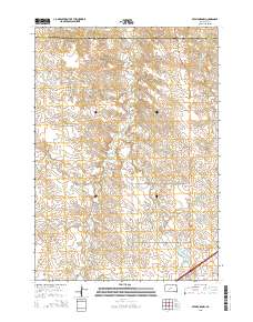 Stamford NW 2015 topographic map thumbnail