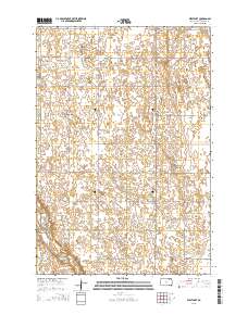 Westport 2015 topographic map thumbnail