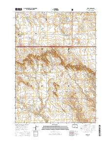 Weta 2015 topographic map thumbnail