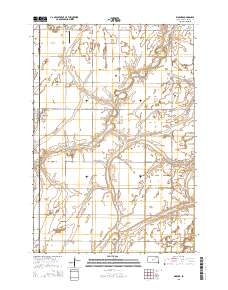 Warner 2015 topographic map thumbnail