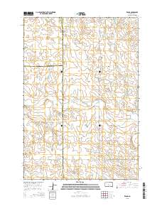 Zeona 2015 topographic map thumbnail