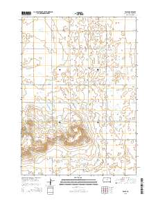 Eagle 2015 topographic map thumbnail