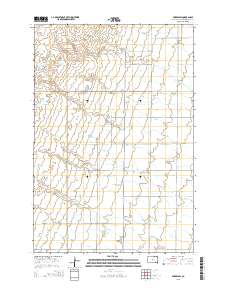 Forbes SW 2015 topographic map thumbnail