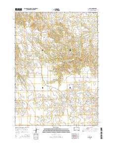 Allen 2015 topographic map thumbnail
