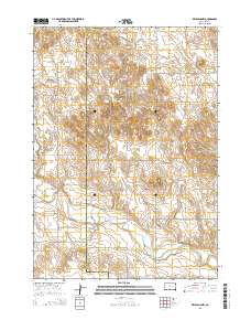Keyapaha NW 2015 topographic map thumbnail