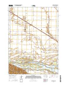 Meckling 2015 topographic map thumbnail