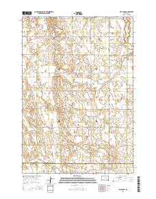 Hitchcock 2015 topographic map thumbnail